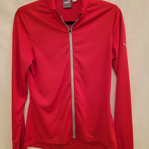 Puma workout jacket - Picture 3 of 3